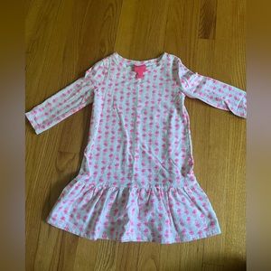 Lilly Pulitzer- Girls’ Long Sleeve Dress